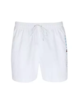 TOMMY HILFIGER | Short de bain | weiss
